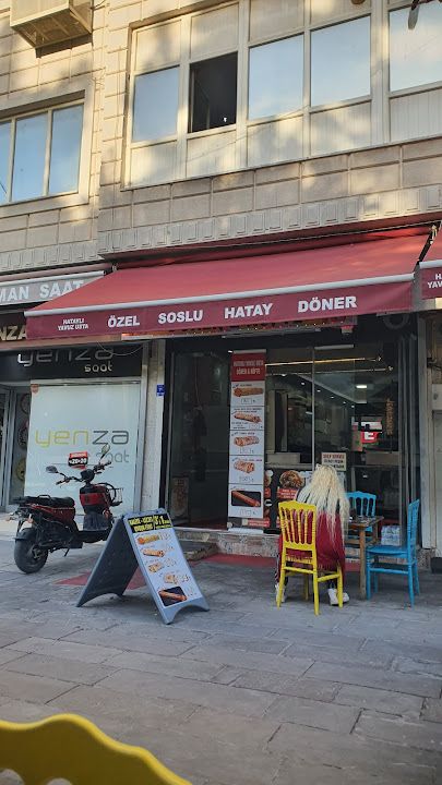HATAYLI YAVUZ USTA DÖNER VE KÖFTE SALONU