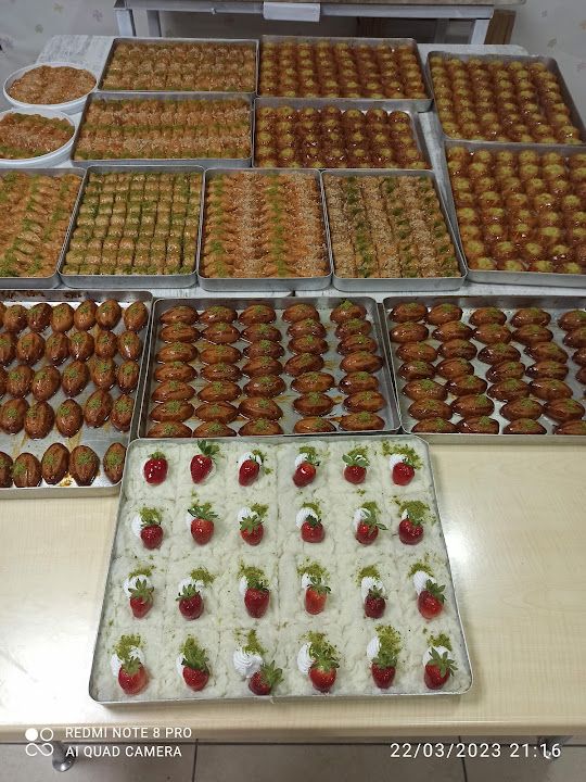 HİKMET ABLA UNLU MAMÜLLERİ GIDA TARIM HAYVANCILIK LTD.ŞTİ