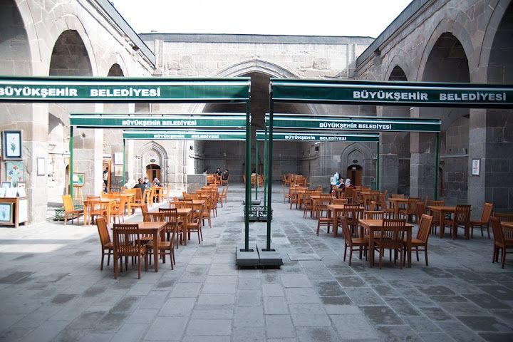 Hunat Hatun Kafe | Kaytur
