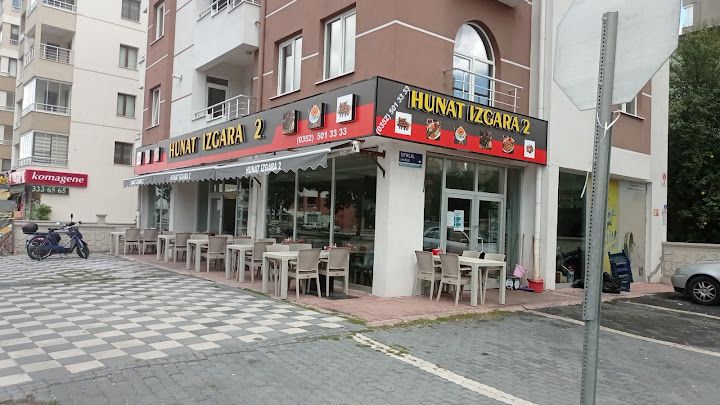 HUNAT IZGARA 2