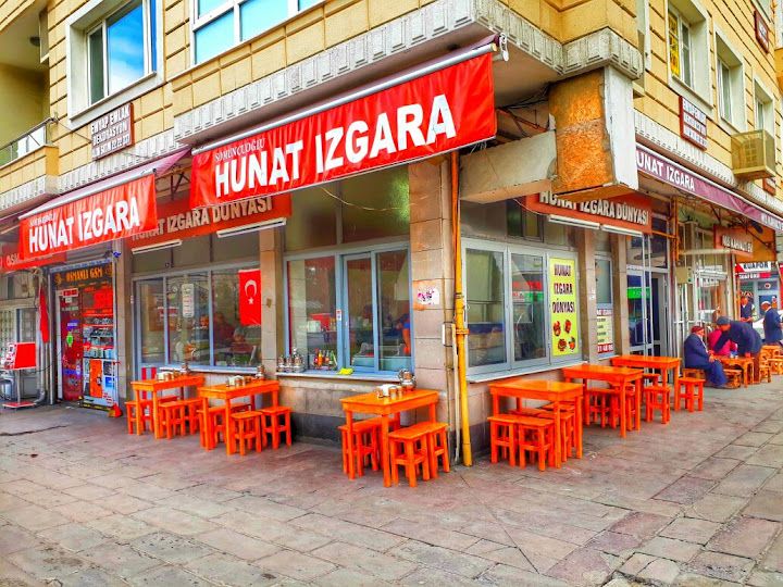 Hunat Izgara