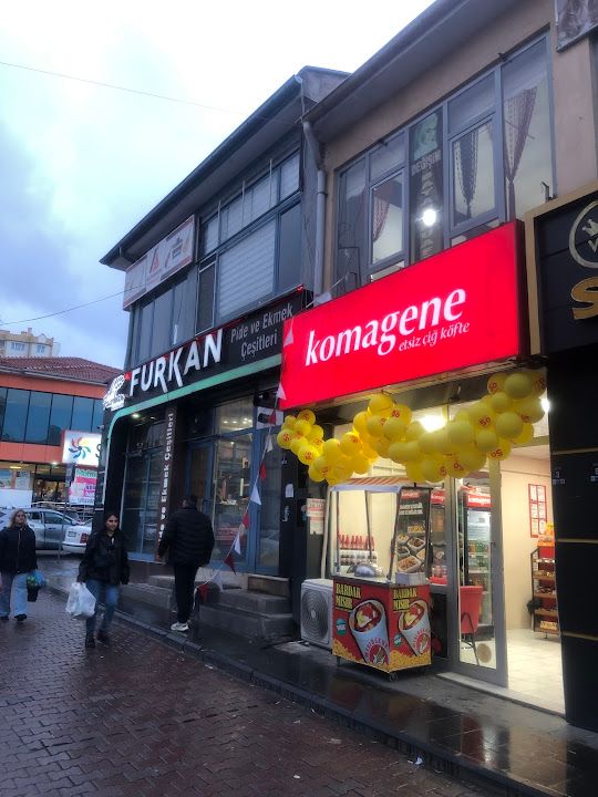 ildem komagene