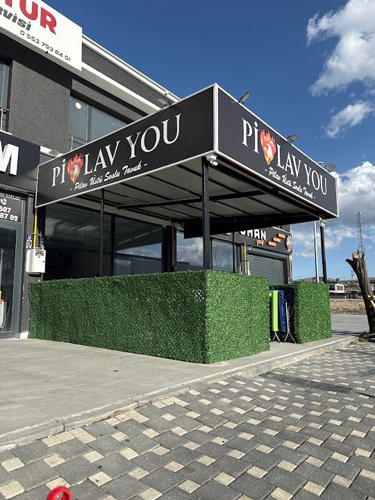 İLDEM PİLAVYOU