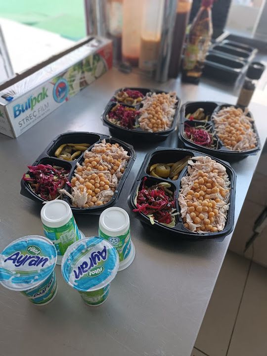 İldem Tavuk Pilav Boolpilavv