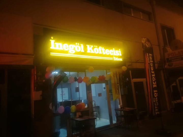 İnegöl Köftecisi İldem