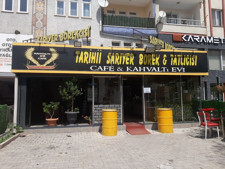 irfan börek salonu