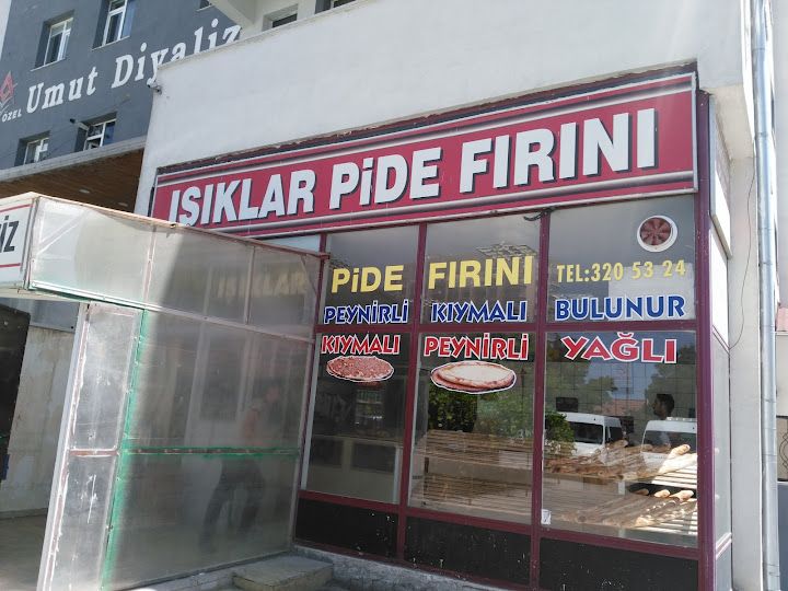 Işıklar Pide Fırını