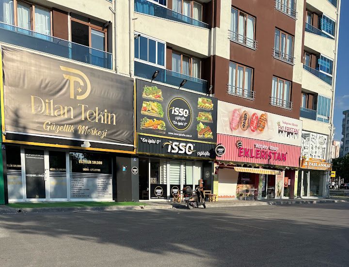 İsso Çiğköfte (Belsin)