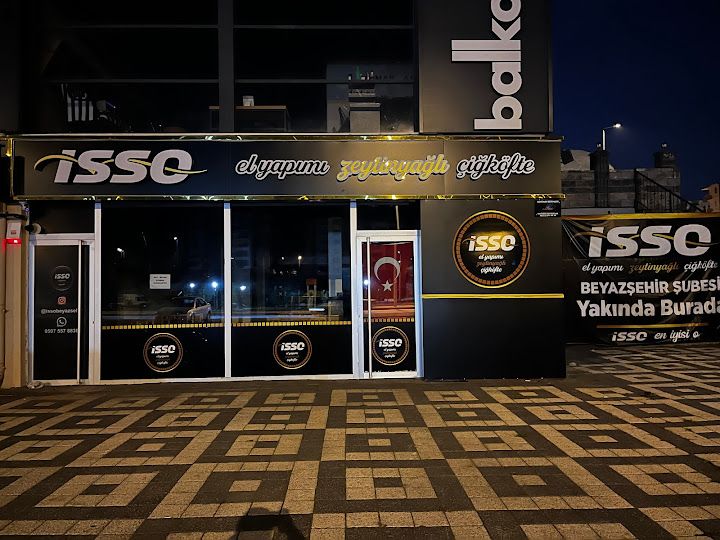 İsso Çiğköfte Beyazşehir