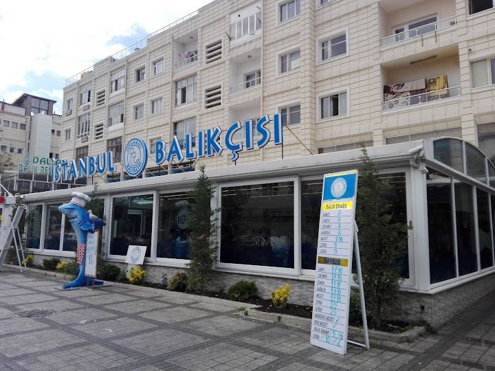 İstanbul Balıkçısı