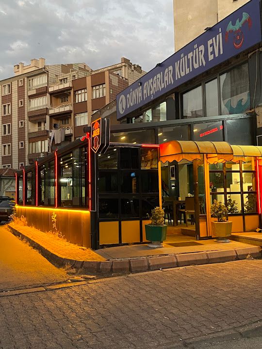 Jager Cafe Lounge