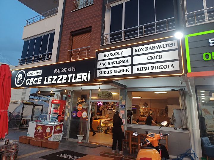 Kadir Emmi Gece Lezzetleri