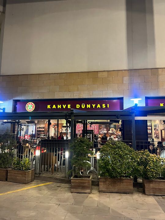 Kahve Dünyası - Forum Kayseri