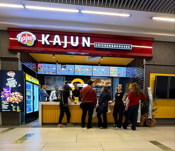 Kajun Kayseri Park