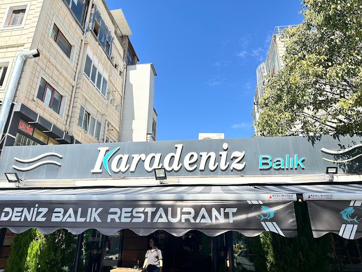 Karadeniz Balikçilik