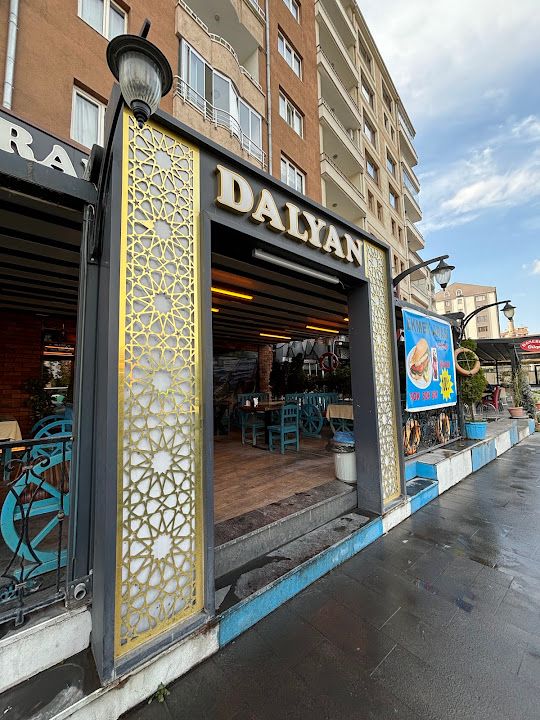 Kartal Dalyan Balık Restoran