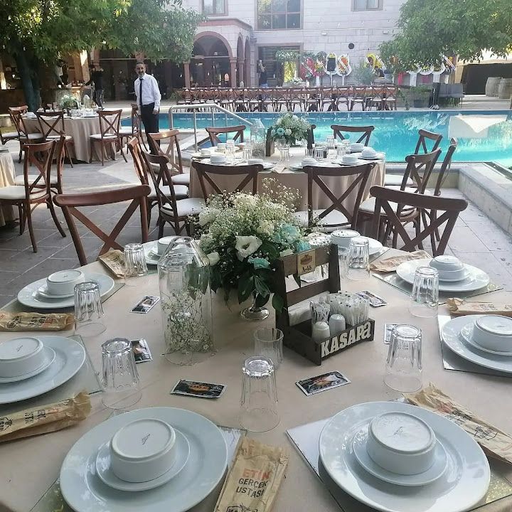 KASAPA RESTORAN VE MANGAL