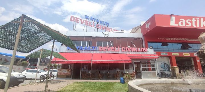 Kayaaltı develi cıvıklısı
