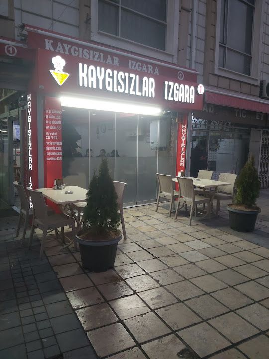 KAYGISIZLAR KEBAP SALONU