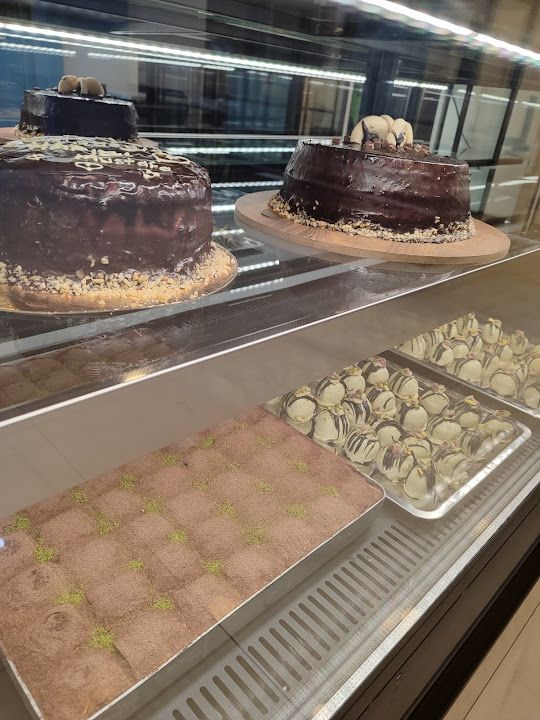 Kaymakzâde Kadayıf Baklava