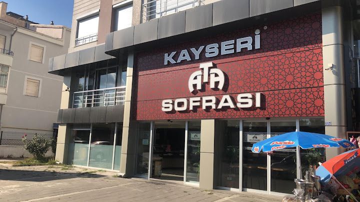 Kayseri Ata Sofrası