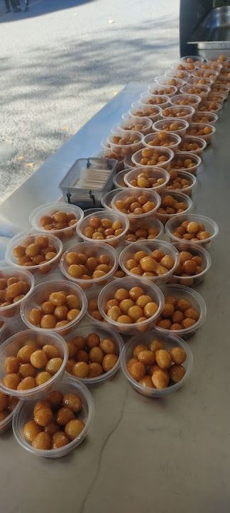 Kayseri Hayır Lokmacısı Bayram Usta
