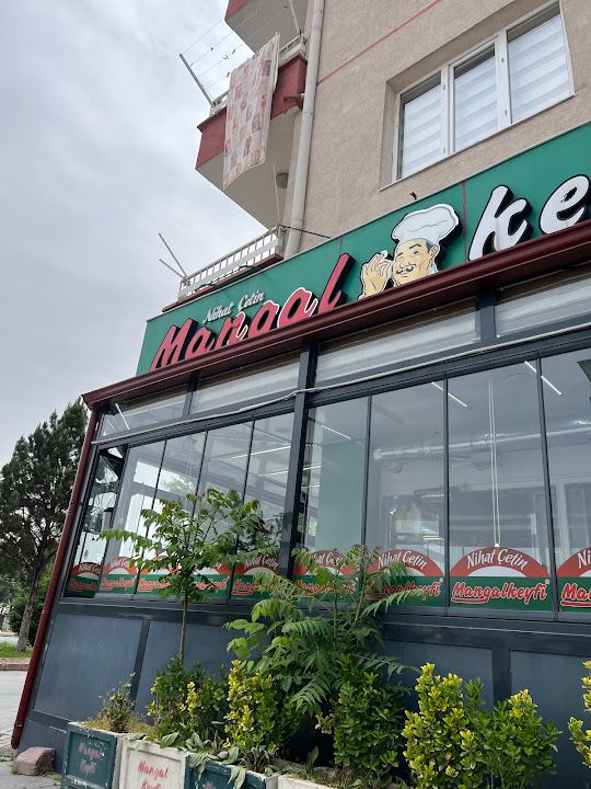 Kayseri Mangal Keyfi