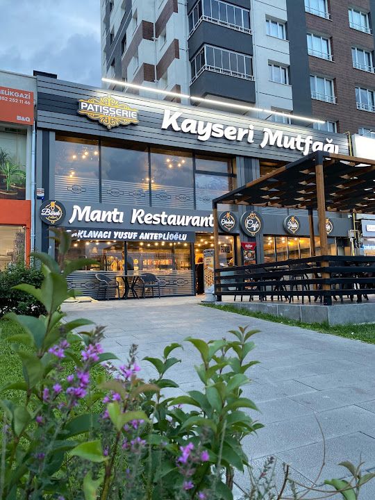 Kayseri Mutfağı Kayseri Mantısı