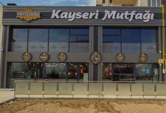 Kayseri Mutfağı Kazım Karabekir Şubesi