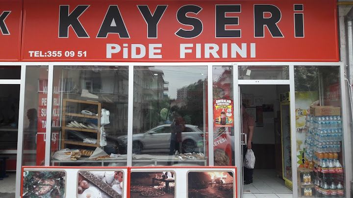 Kayseri Pide Fırını - Hacılar Tandır Ketesi
