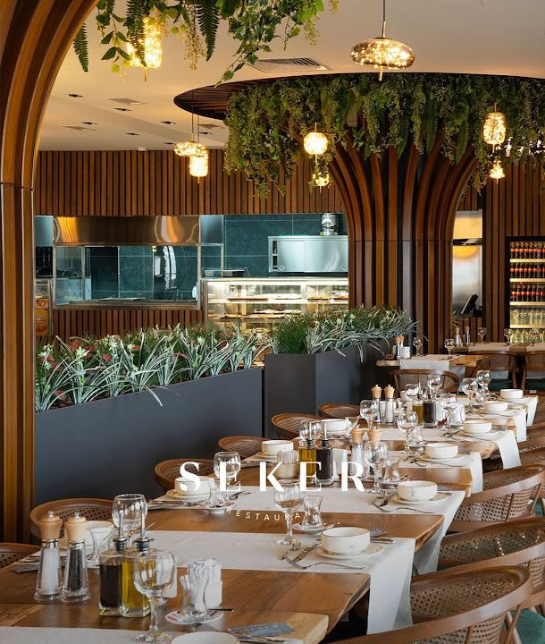 Kayseri Şeker Restaurant