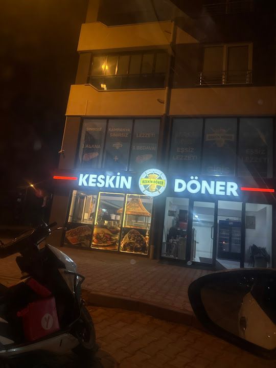 Keskin Döner