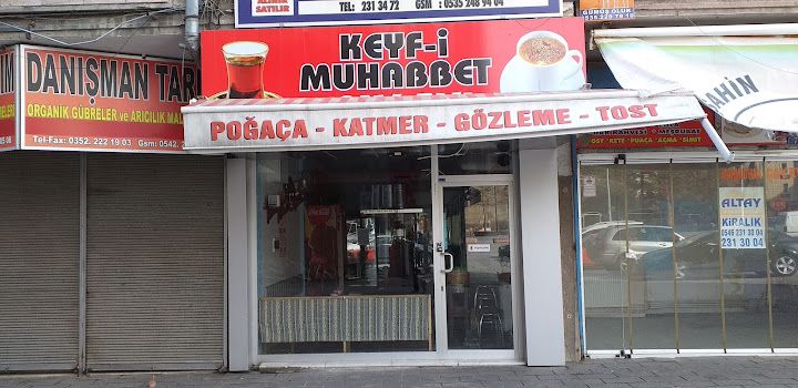 Keyf-i Muhabbet Çay Evimiz