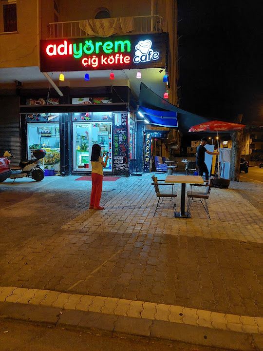 Keykubat Adıyörem Çiğ Köfte