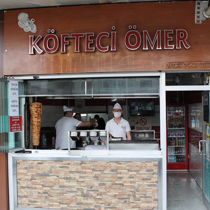 Köfteci Ömer