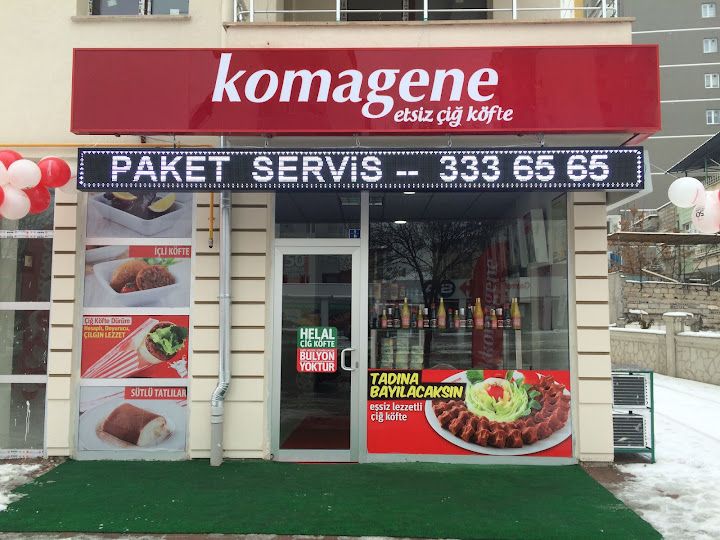 Komagene Esenyurt Kayseri