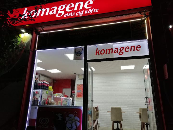 Komagene Etsiz Çiğ Köfte Yildirim Beyazit Mahallesi Mustafa Simsek Caddesi