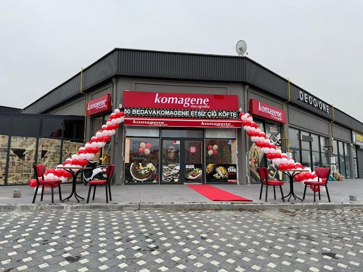 Komagene İldem Mahal Alpaslan Türkeş Bulvarı