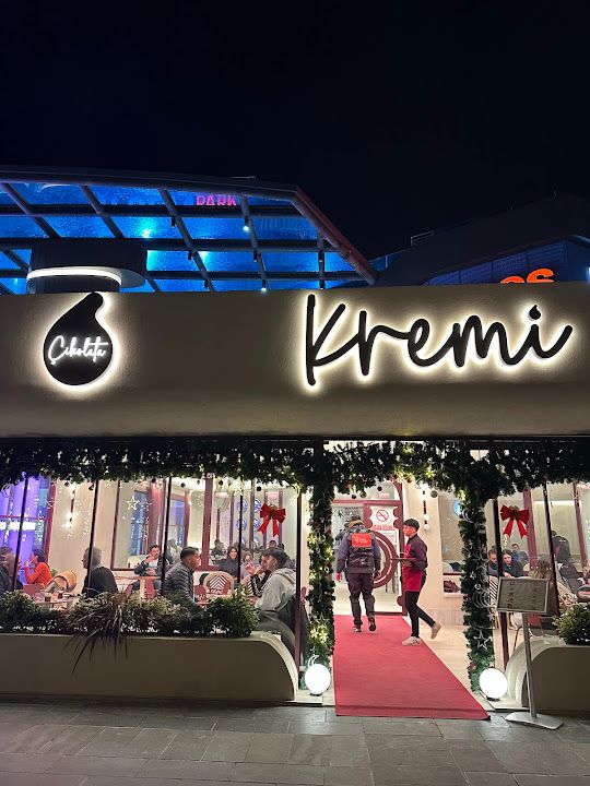 Kremi Chocolate & More - İldem