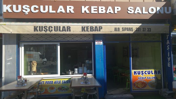 Kuşcular Kebap Salonu