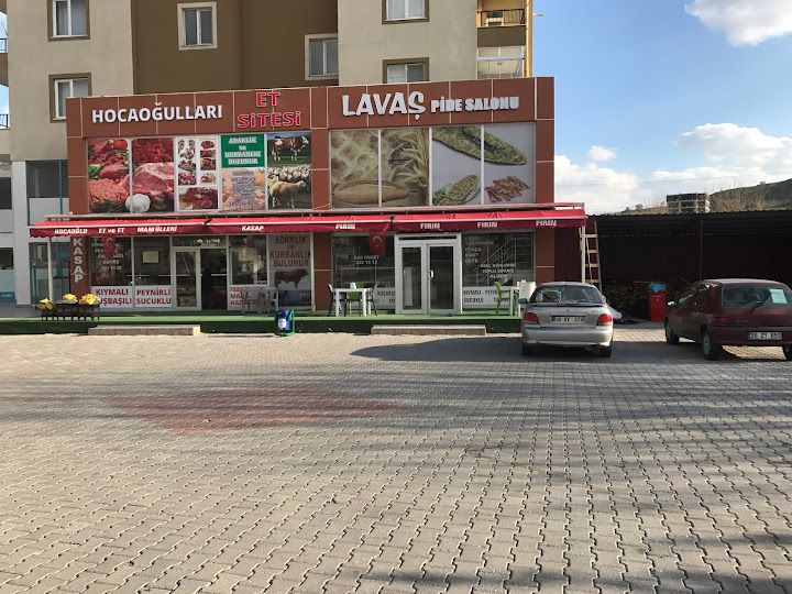 Lavaş pide salonu