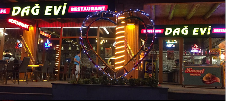 Lifos Cafe Dağ Evi Pöç Kayseri