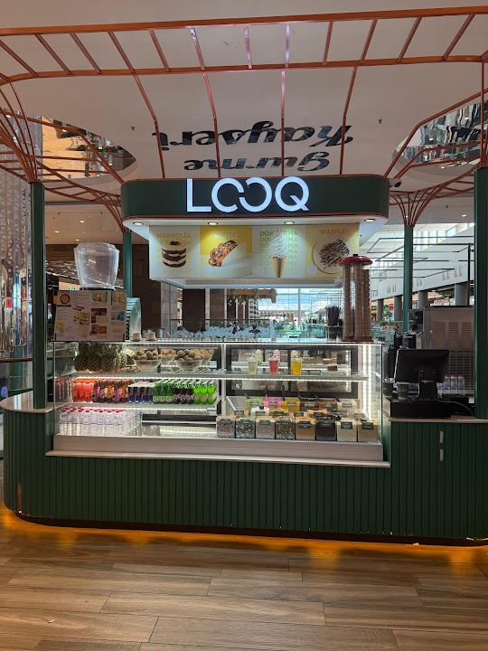 Looq Corner
