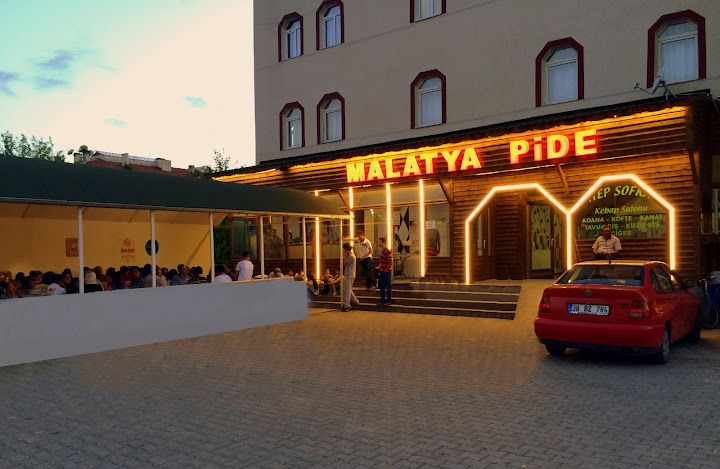 Malatya Pide Fırını