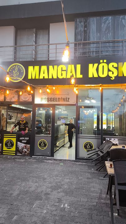 Mangal Köşk Çorba Izgara Döner