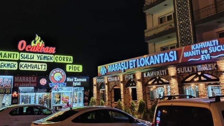 Maraşlı Et Lokantası
