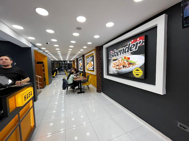 Maydonoz Döner Balıkçılar
