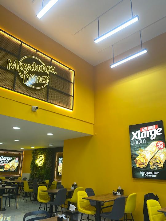 Maydonoz Döner İldem