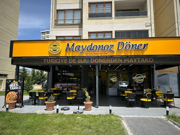 Maydonoz Döner Kayseri Belsin