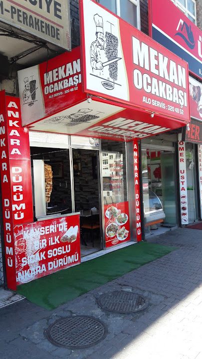 Mekan Ocakbaşı